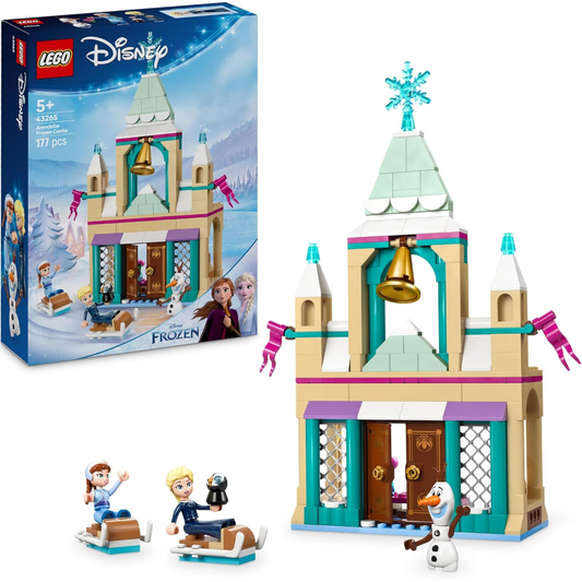 LEGO Castello di ghiaccio di Arendelle 43265