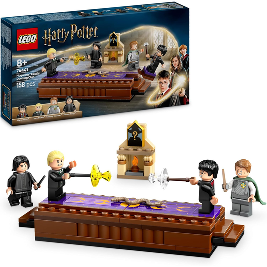 LEGO Castello di Hogwarts: Club dei Duellanti 76441
