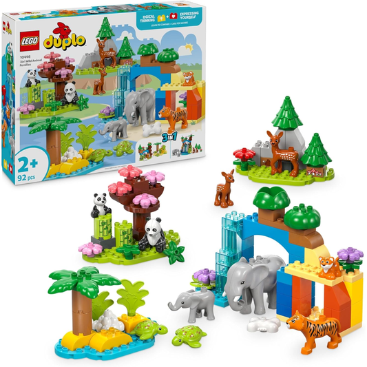 LEGO Famiglie di animali 3 in 1 10446