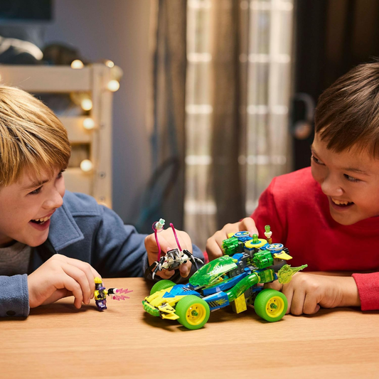LEGO Il fuoristrada da corsa di Mateo e Z-Blob 71491