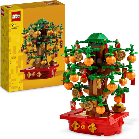LEGO L’albero dei soldi 40648