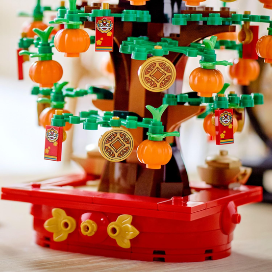 LEGO L’albero dei soldi 40648