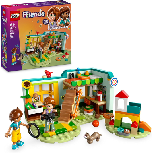 LEGO La camera di Autumn 42646