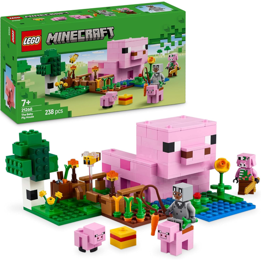 LEGO La casa del maialino 21268