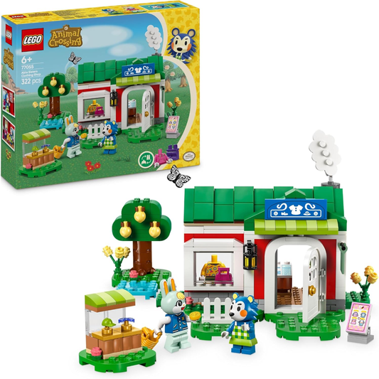 LEGO La sartoria delle Sorelle Ago e Filo 77055