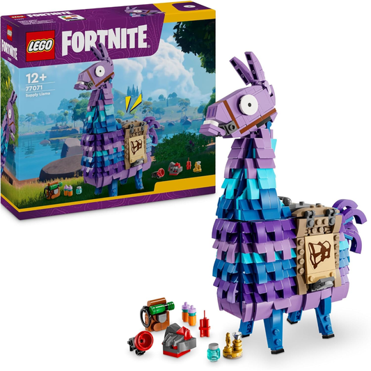 LEGO Lama delle scorte 77071