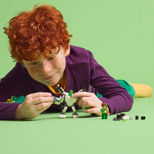 LEGO Le avventure del robot e del veicolo di Z-Blob 71487