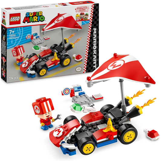 LEGO Mario Kart: Kart standard 72032