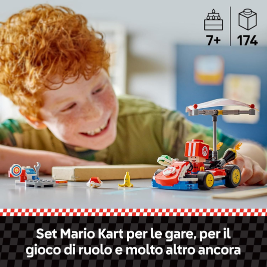 LEGO Mario Kart: Kart standard 72032