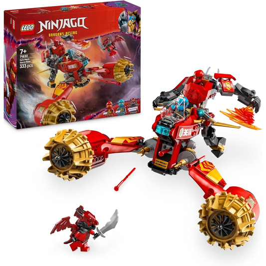 LEGO Mech Storm Rider di Kai 71830