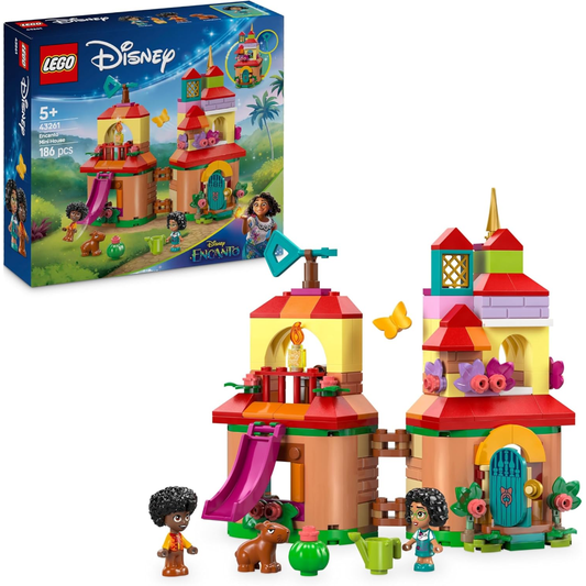 LEGO Mini-casa Encanto 43261