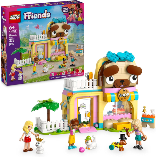 LEGO Pet Shop 42650