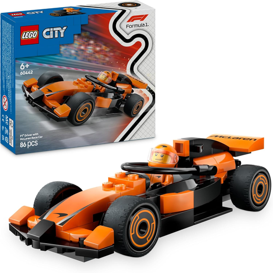 LEGO tbd-City-Alicia-60442 60442