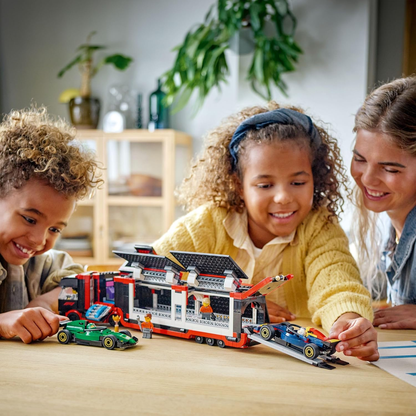 LEGO tbd-City-Alicia-60445 60445