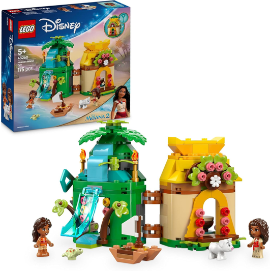 LEGO tbd-Disney-Princess-43260 43260