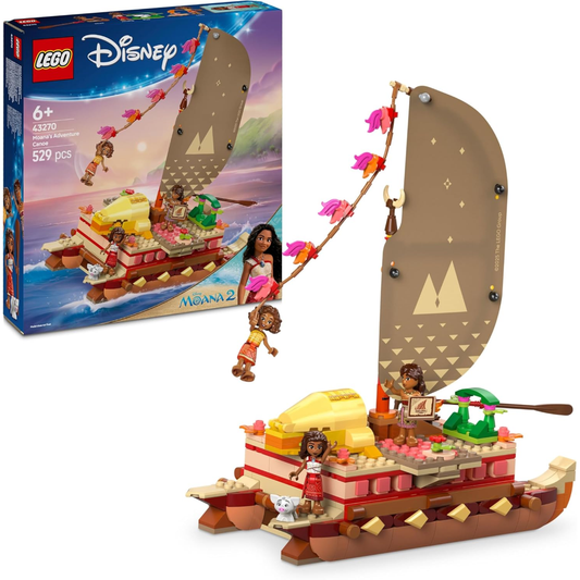 LEGO tbd-Disney-Princess-43270 43270