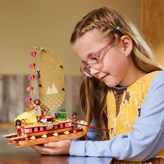 LEGO tbd-Disney-Princess-43270 43270