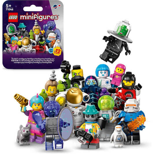 LEGO Serie 26 - Spazio 71046