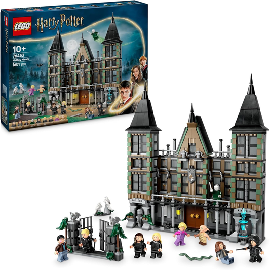 LEGO Villa Malfoy 76453
