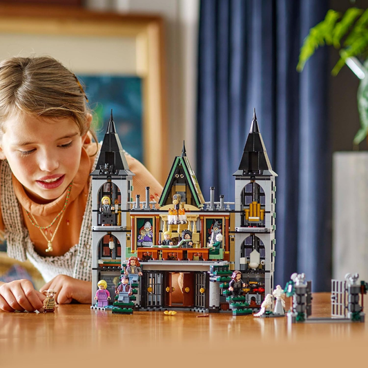 LEGO Villa Malfoy 76453