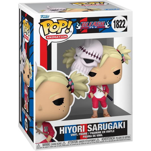 Funko Pop Bleach - Vinyl Figure 1822 Hiyori Sarugaki 9cm 28/02/25