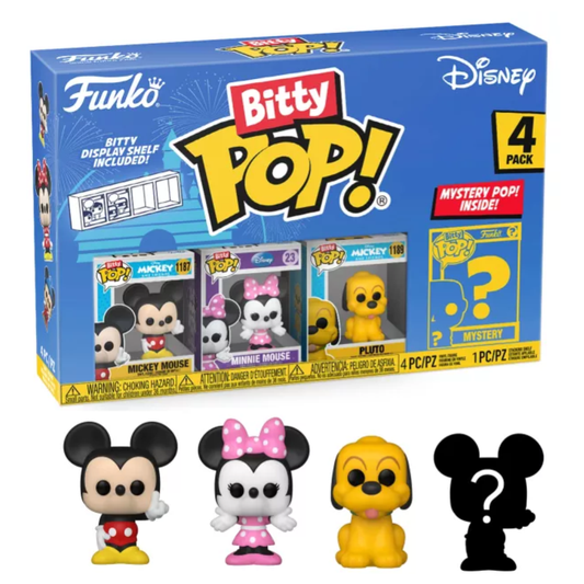 Funko Bitty Pop 71319 - Disney Mickey