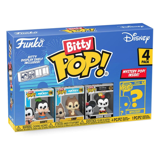 Funko Bitty Pop 71322 - Disney Goofy