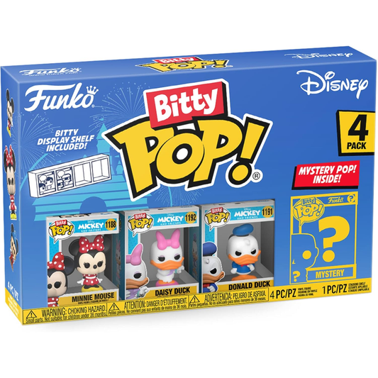 Funko Bitty Pop 71320 - Disney Minnie