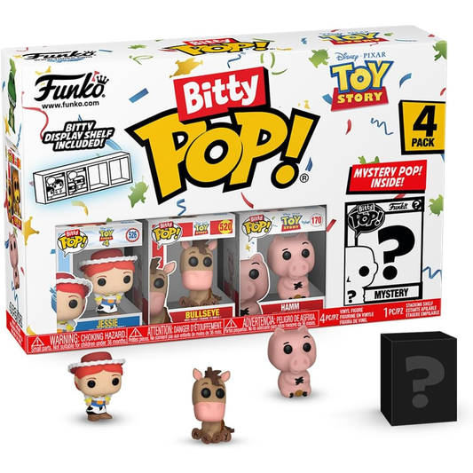 Funko Bitty Pop 73041 - Toy Story Jessie