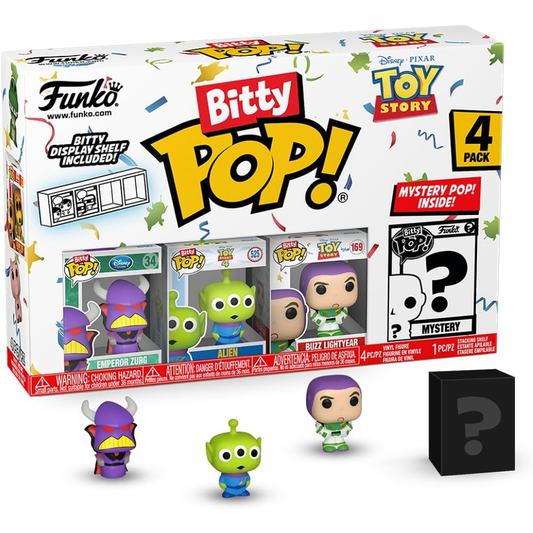 FUNKO BITTY POP 73043 - TOY STORY ZURG
