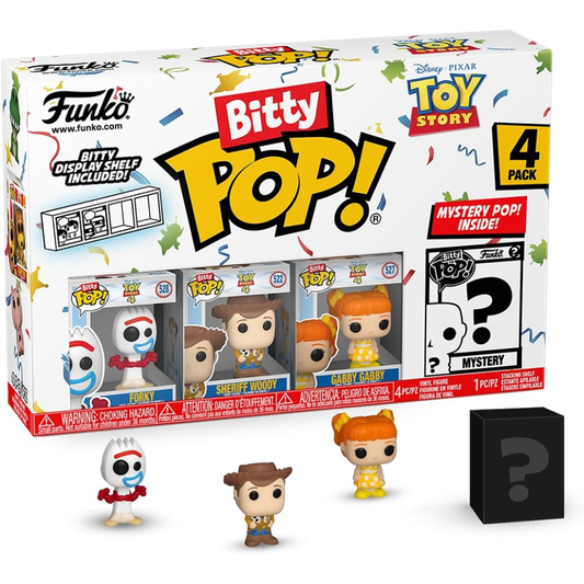 FUNKO BITTY POP 73040 - TOY STORY FORKY