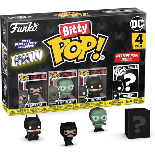 Funko Bitty Pop 81128 - Batman 85th Catwoman