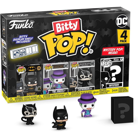 Funko Bitty Pop 81127 - Batman 85th Batman