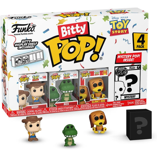 Funko Bitty Pop 73042 - Toy Story Woody
