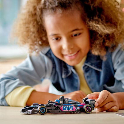 LEGO Speed Champions BWT Alpine F1 Team A524 77248