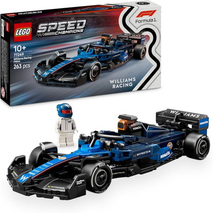 LEGO Speed Champions Williams Racing FW46 77249