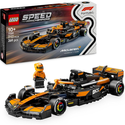 LEGO Speed Champions McLaren F1 Team MCL38 77251