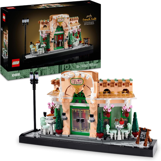 LEGO Icons Café francese 10362