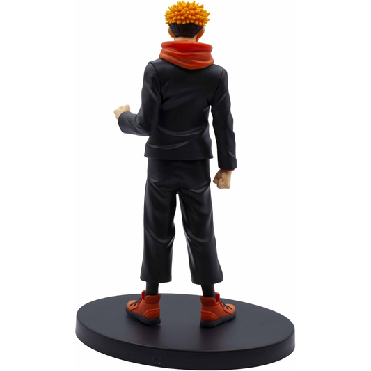 Banpresto – Jujutsu Kaisen – Jukon No Kata – Yuji Itadori – Statua 16cm