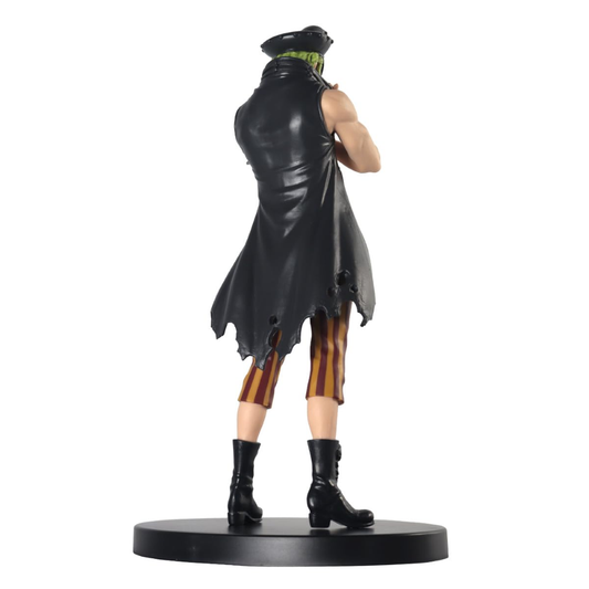 Banpresto – One Piece – DXF – The Grandline Men Vol.11 – Bartolomeo – Statua 17cm