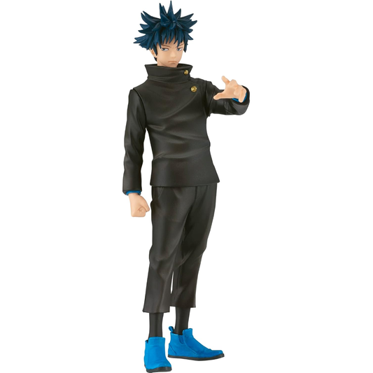 Banpresto – Jujutsu Kaisen – Jukon No Kata – Megumi Fushiguro – Statua 16cm