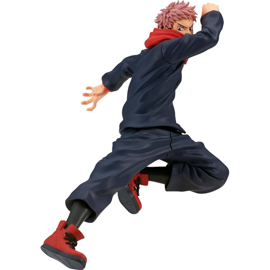 Banpresto - Jujutsu Kaisen - Jufutsunowaza - Yuji Itadori - Statua 11cm