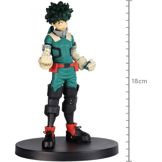 Banpresto – My Hero Academia – Age of Heroes – Deku – Statua 16cm