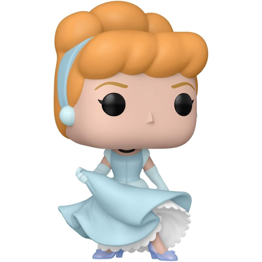 Funko Pop Disney: Cinderella 75th Anniversary - Pop Funko Vinyl Figure 1542 Cinderella 9 Cm