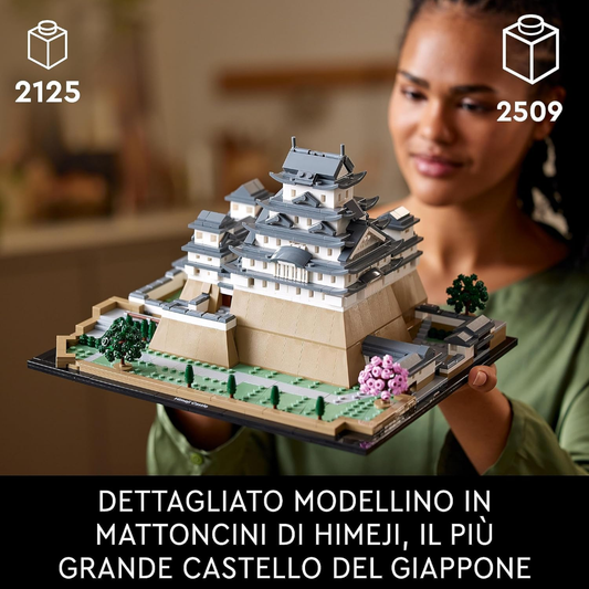 LEGO Castello di Himeji 21060