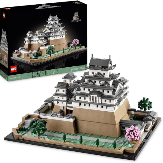 LEGO Castello di Himeji 21060
