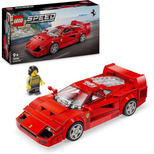 LEGO Speed Champions Supercar Ferrari F40 V29 76934
