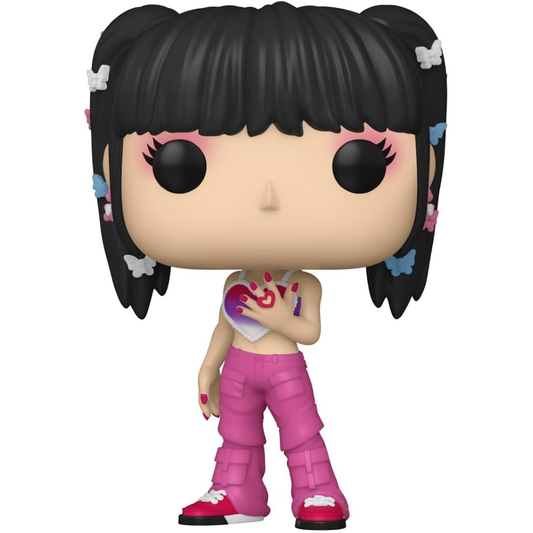 Funko Pop Music: New Jeans - Vinyl Figure 451 Hanni 9cm