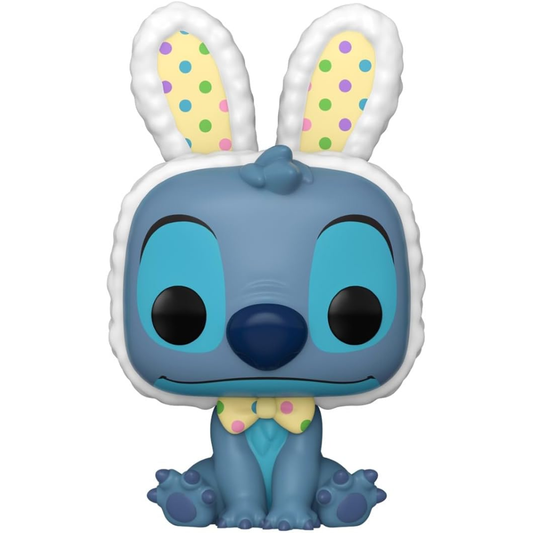 Funko Pop Disney: Lilo & Stitch - Vinyl Figure 1533 Stitch 9cm 28/02/25