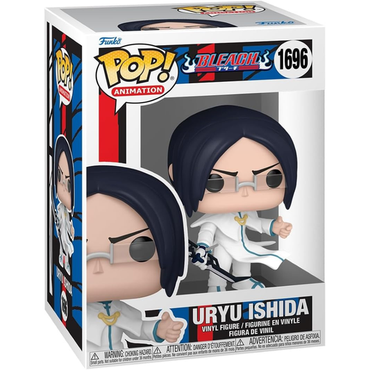 Funko Pop Bleach - Vinyl Figure 1696 Uryu 9cm 30/09/24